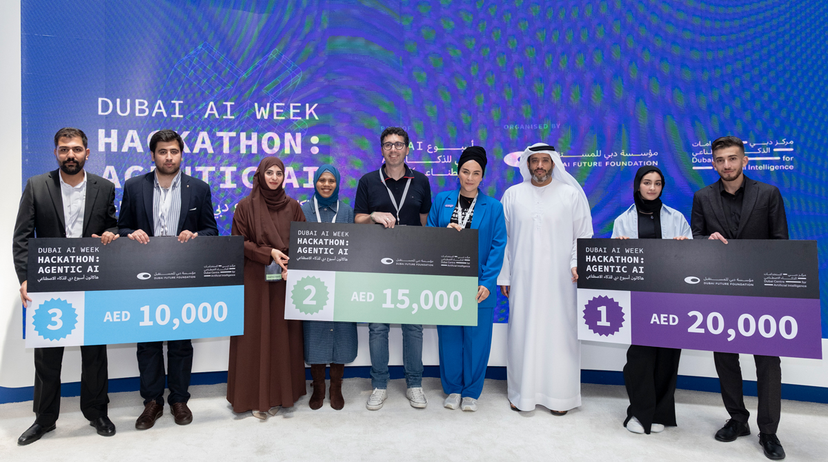 Dubai AI Week Hackathon