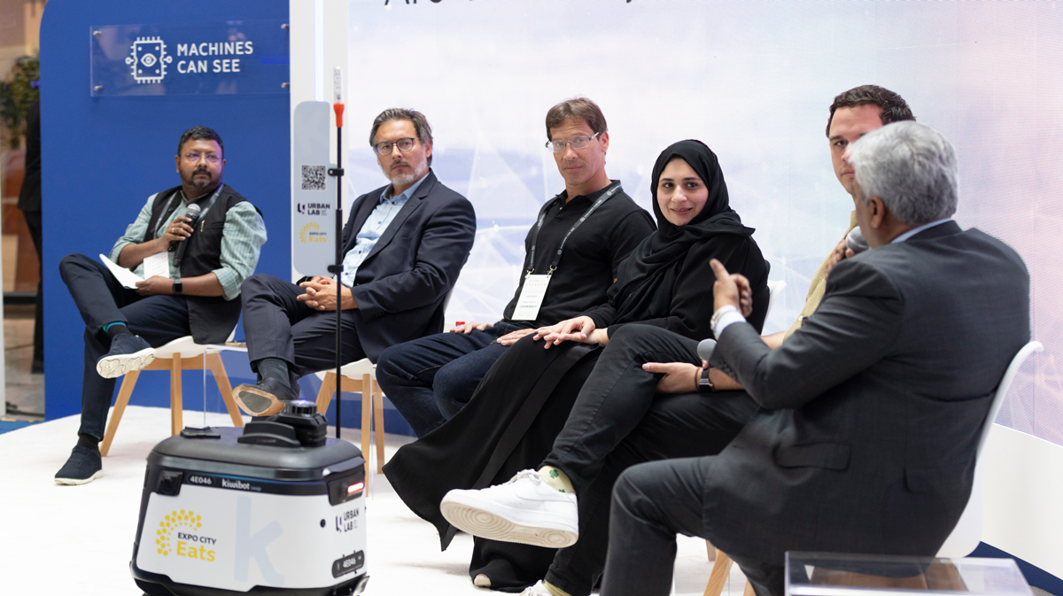 Machines Can See Conference