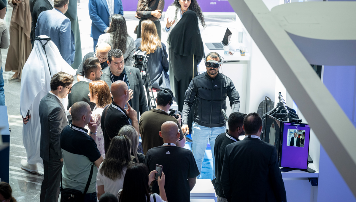 Dubai Assembly for AI